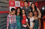 Imran Khan and Anushka Sharma at Red FM in Lower Parel, Mumbai on 11th Dec 2012 (55).JPG